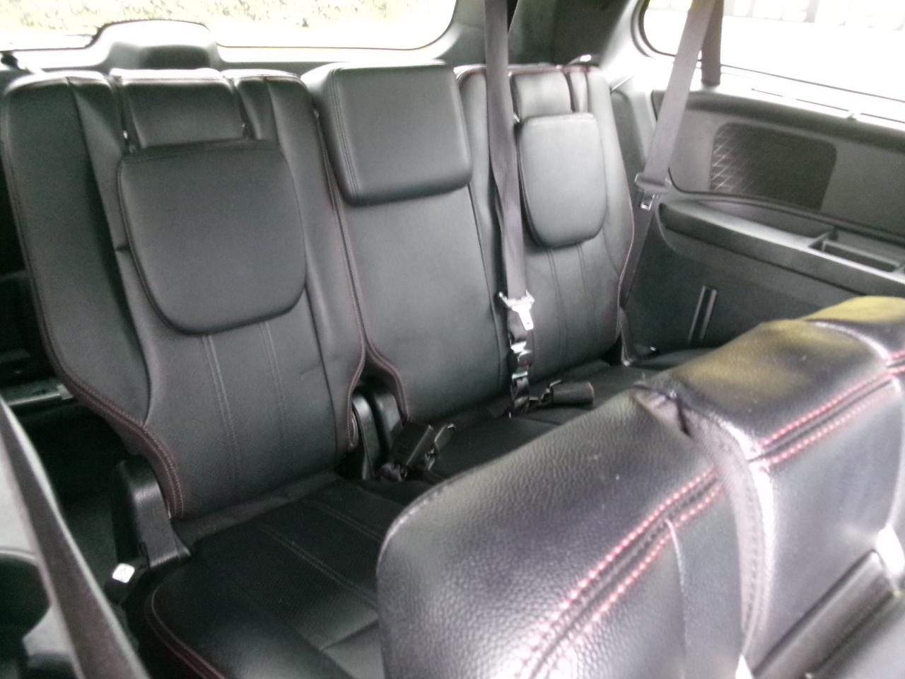 Dodge Grand Caravan GT 2017