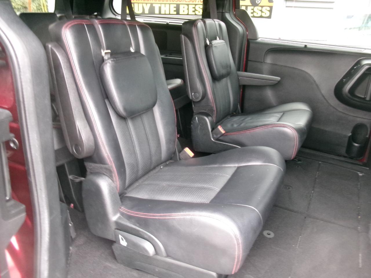 Dodge Grand Caravan GT 2017