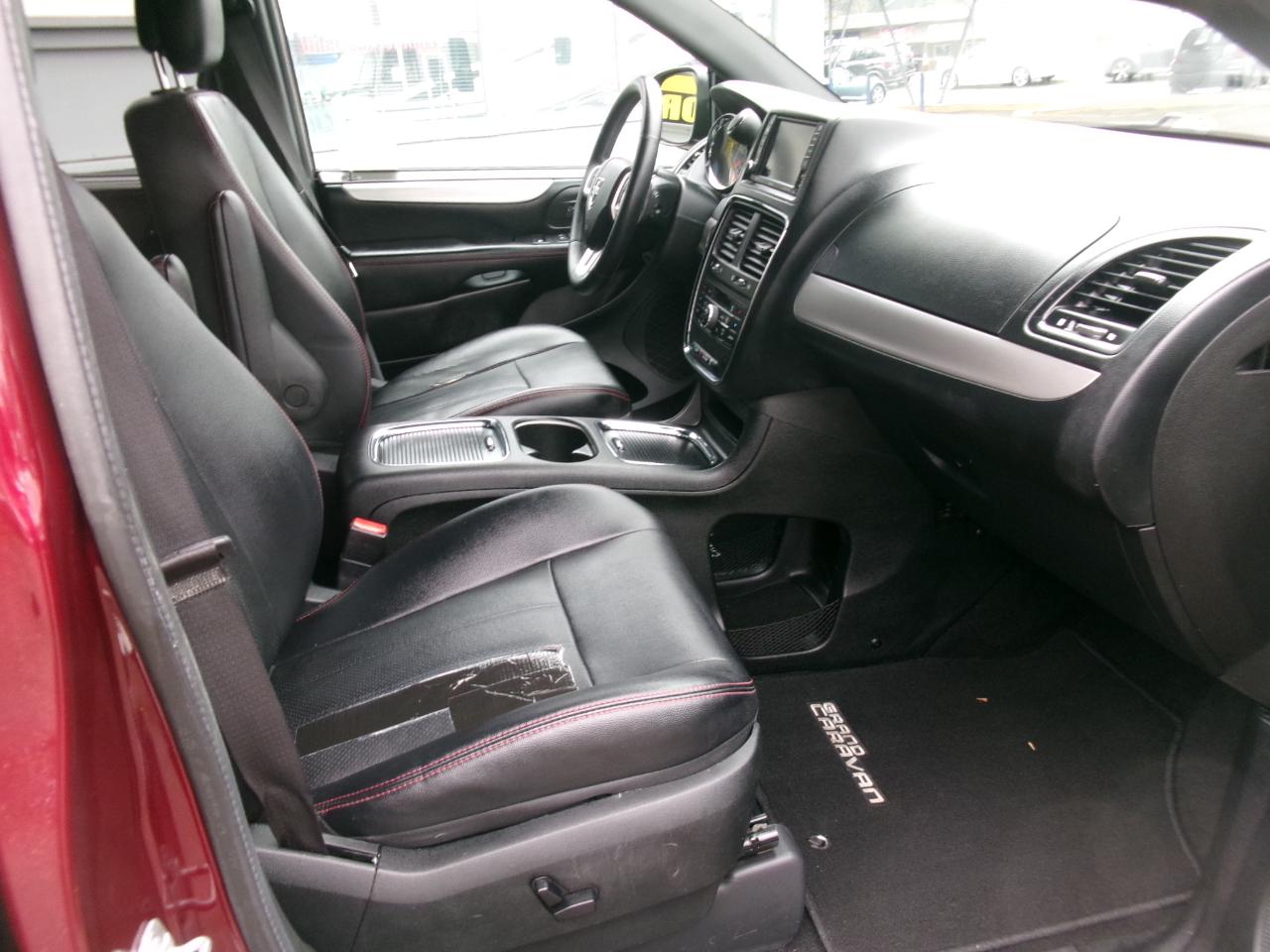 Dodge Grand Caravan GT 2017