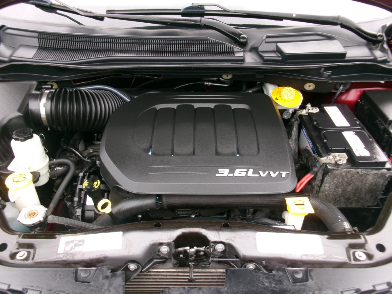 Dodge Grand Caravan GT 2017