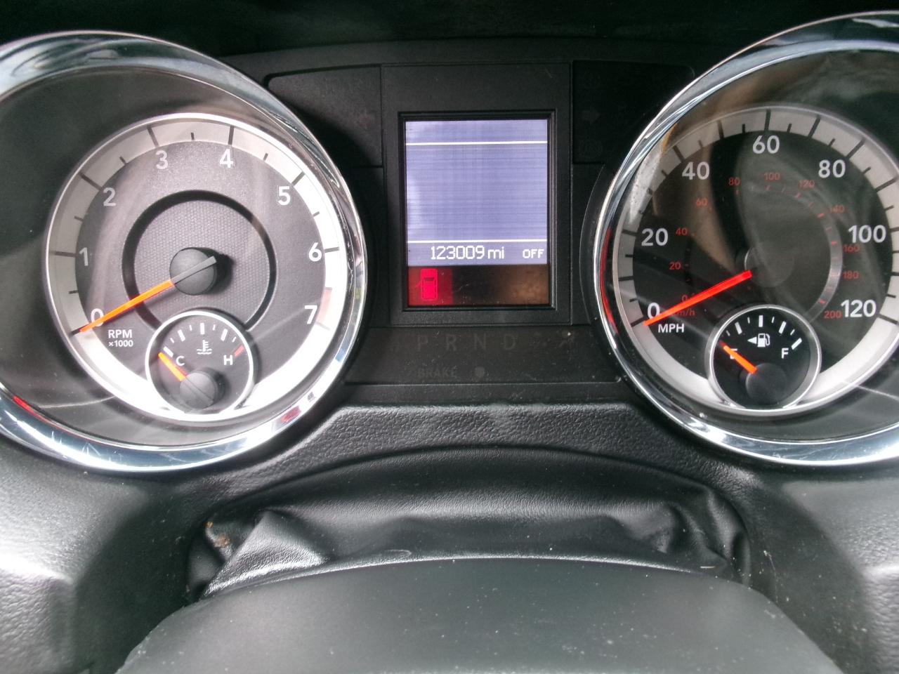 Dodge Grand Caravan GT 2017