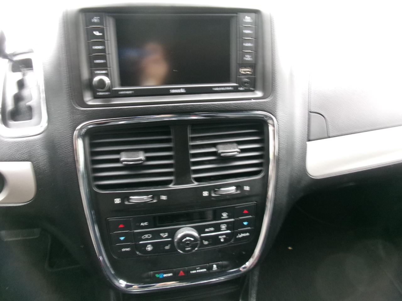 Dodge Grand Caravan GT 2017