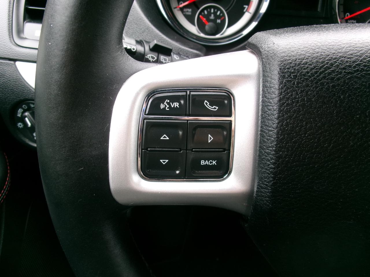 Dodge Grand Caravan GT 2017