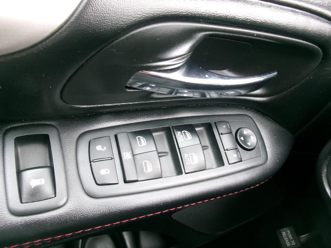 Dodge Grand Caravan GT 2017