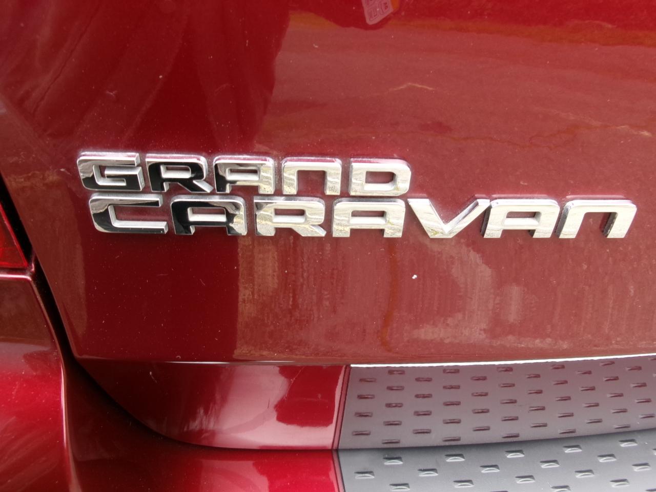 Dodge Grand Caravan GT 2017