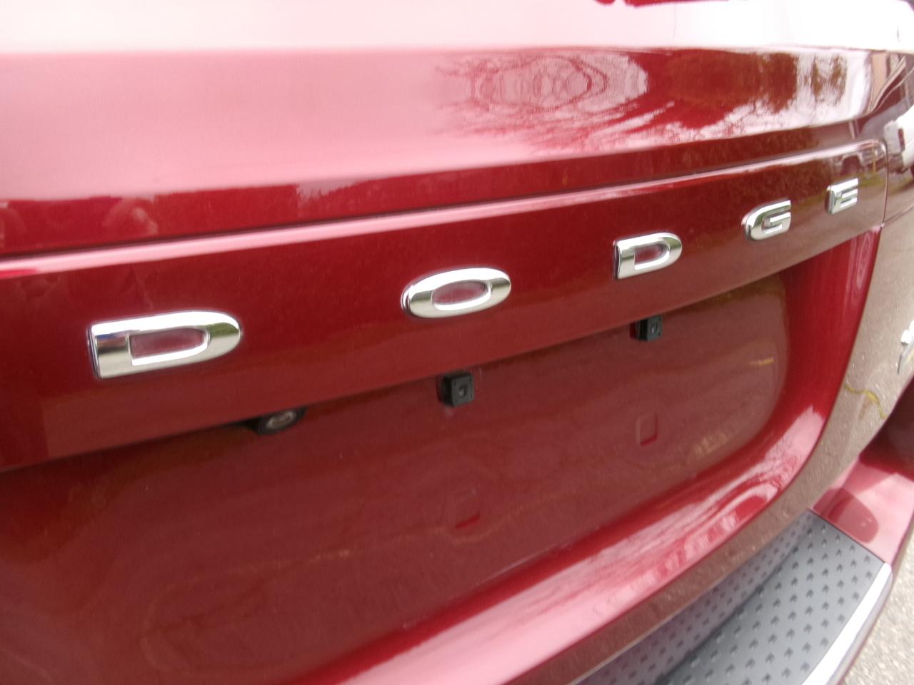 Dodge Grand Caravan GT 2017