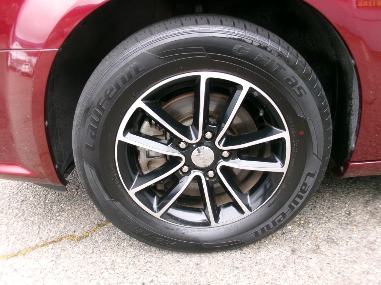 Dodge Grand Caravan GT 2017