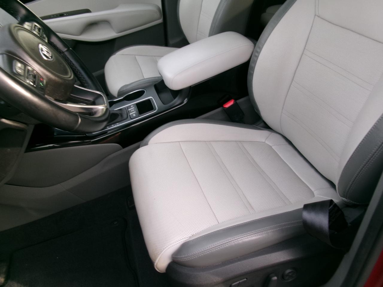 Kia Sorento SX V6 AWD 2016