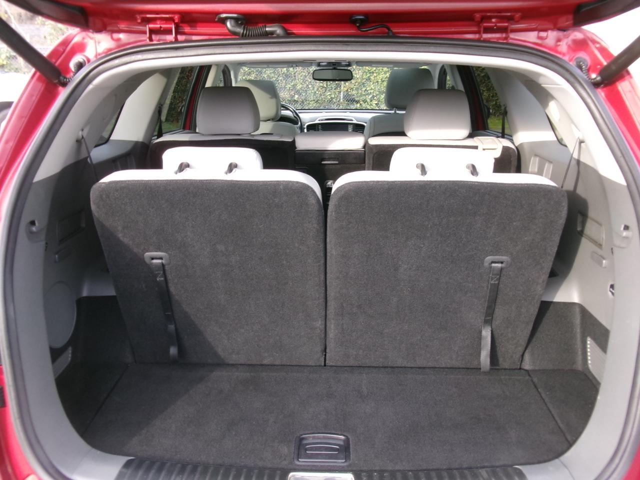 Kia Sorento SX V6 AWD 2016