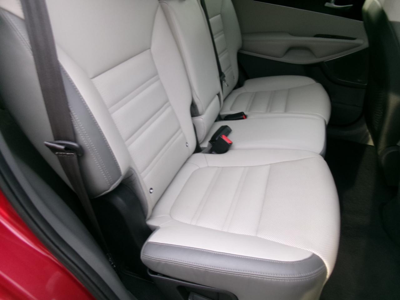 Kia Sorento SX V6 AWD 2016