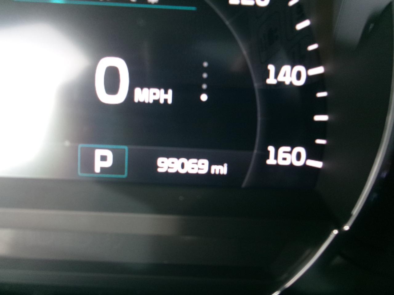 Kia Sorento SX V6 AWD 2016