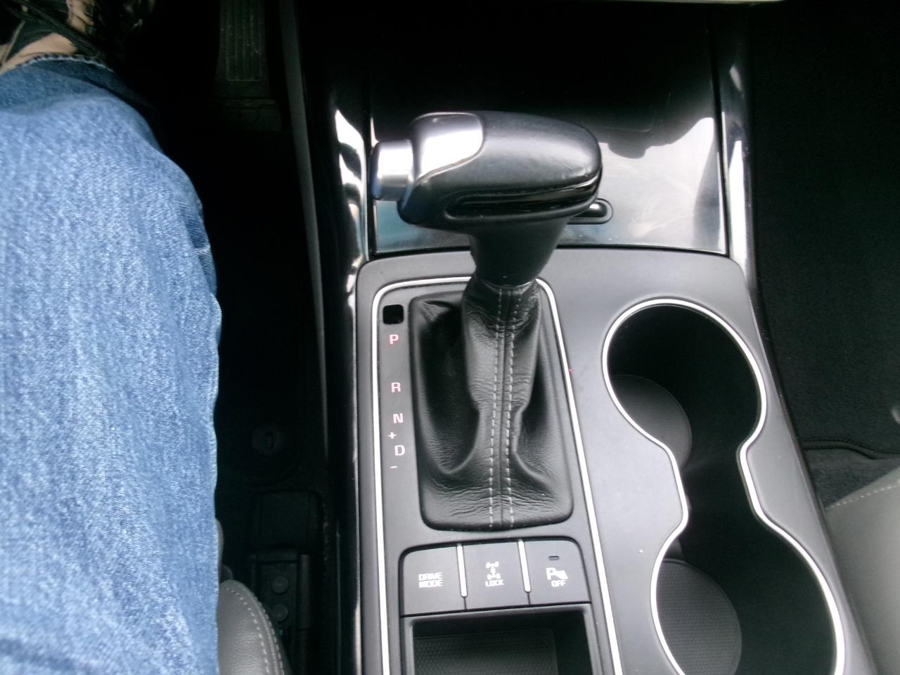 Kia Sorento SX V6 AWD 2016