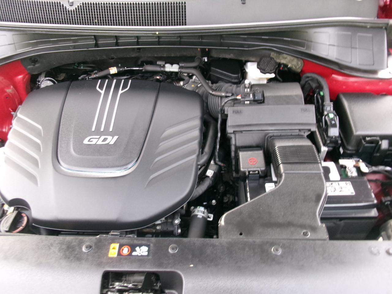 Kia Sorento SX V6 AWD 2016