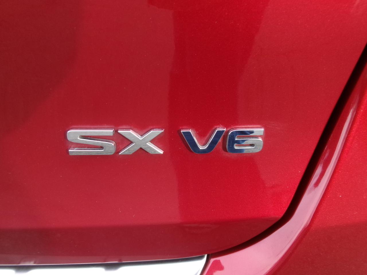 Kia Sorento SX V6 AWD 2016