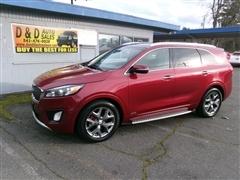 2016 Kia Sorento 