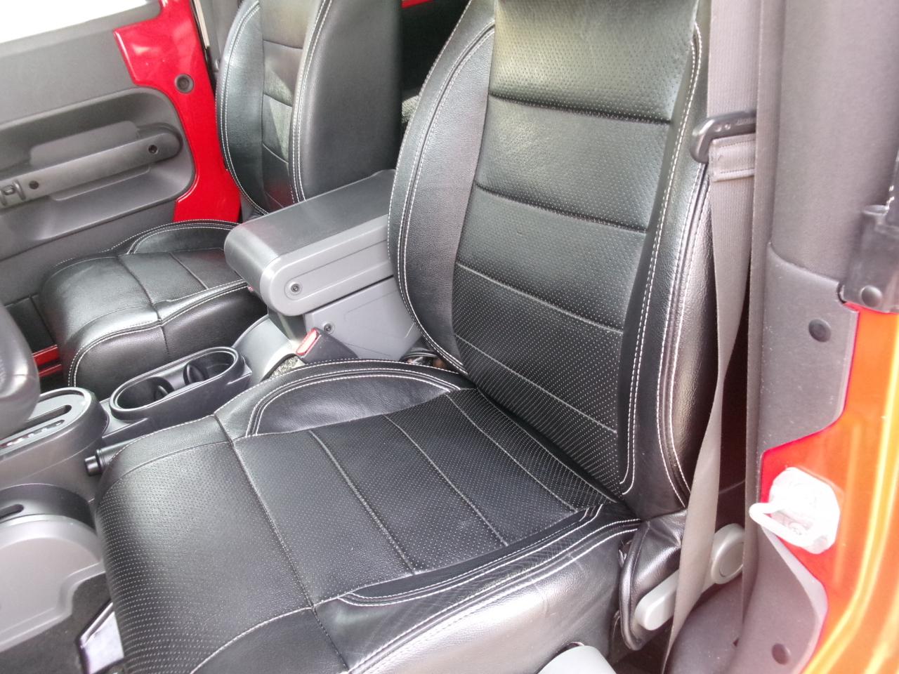 Jeep Wrangler Rubicon 2009