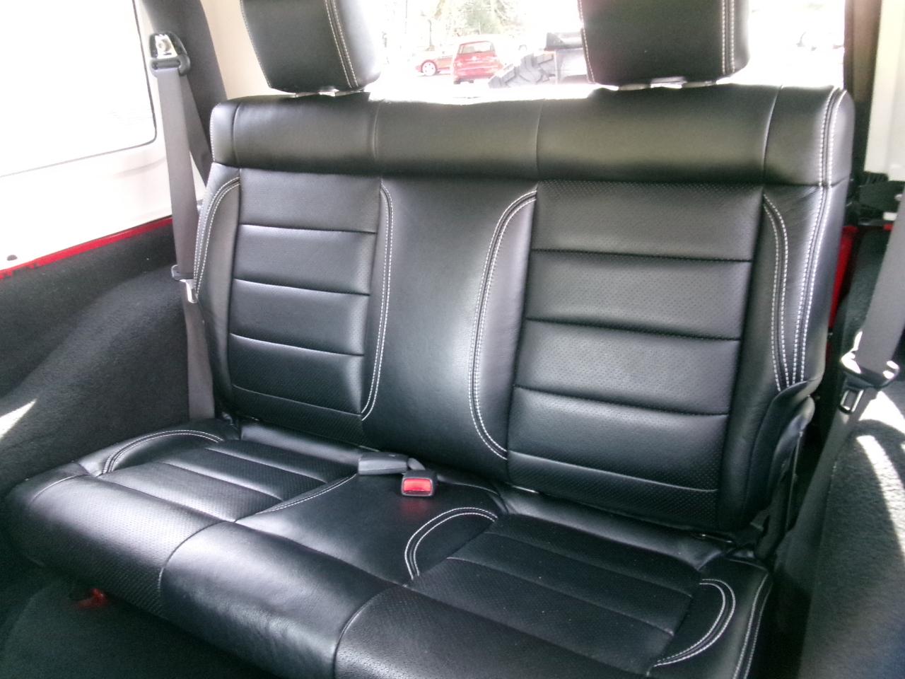 Jeep Wrangler Rubicon 2009