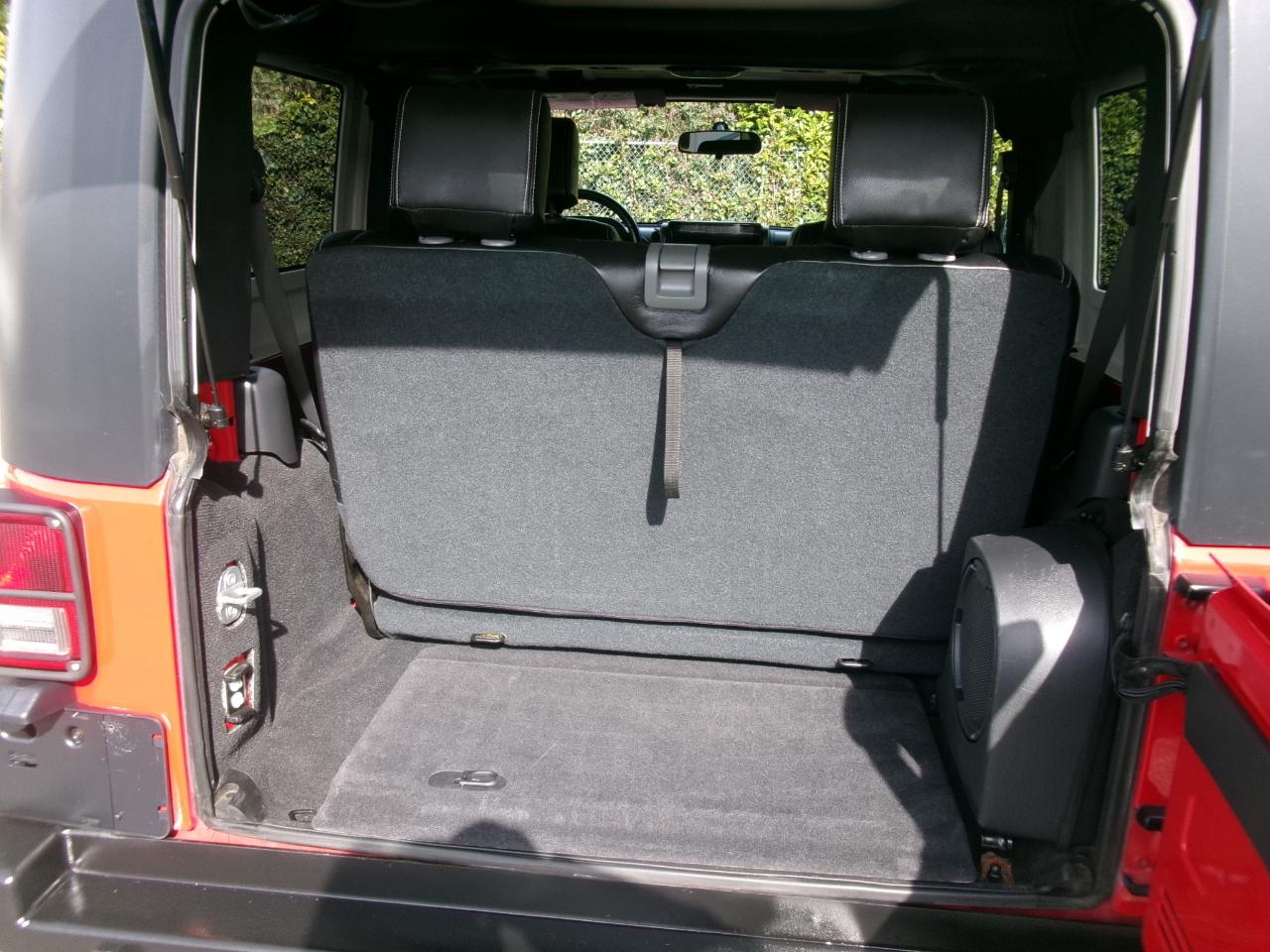 Jeep Wrangler Rubicon 2009