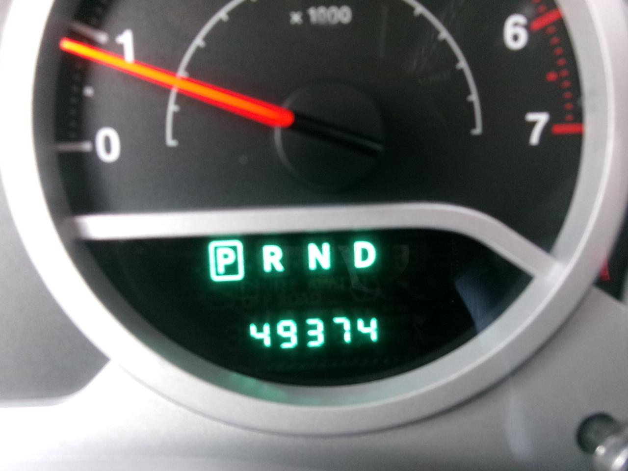 Jeep Wrangler Rubicon 2009