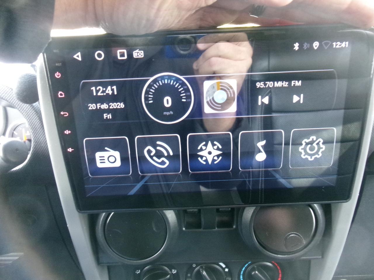 Jeep Wrangler Rubicon 2009