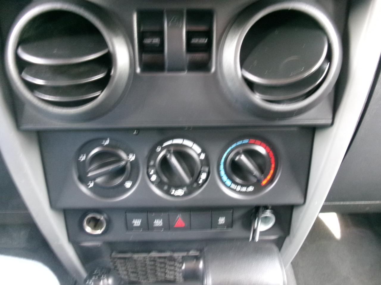 Jeep Wrangler Rubicon 2009