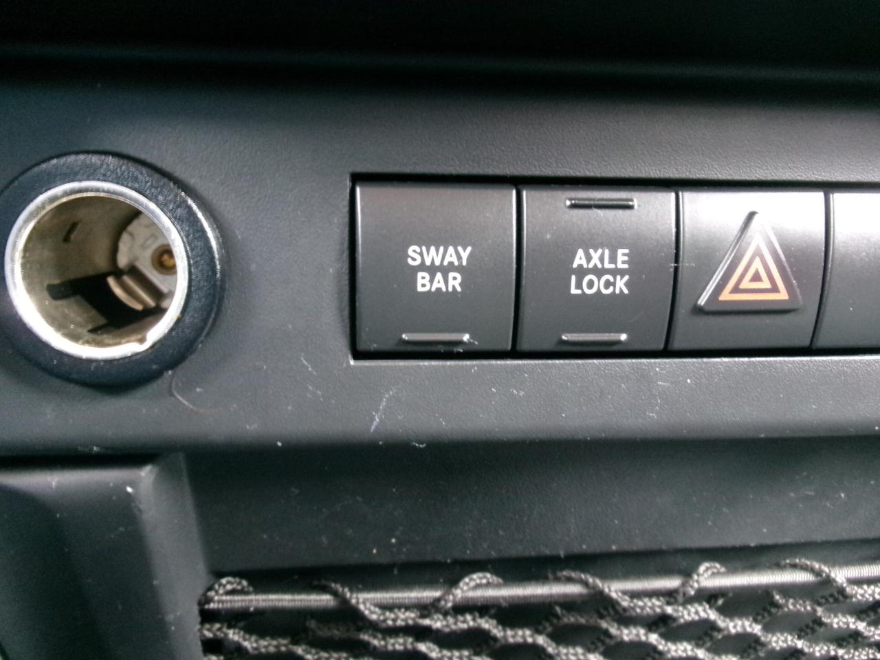 Jeep Wrangler Rubicon 2009