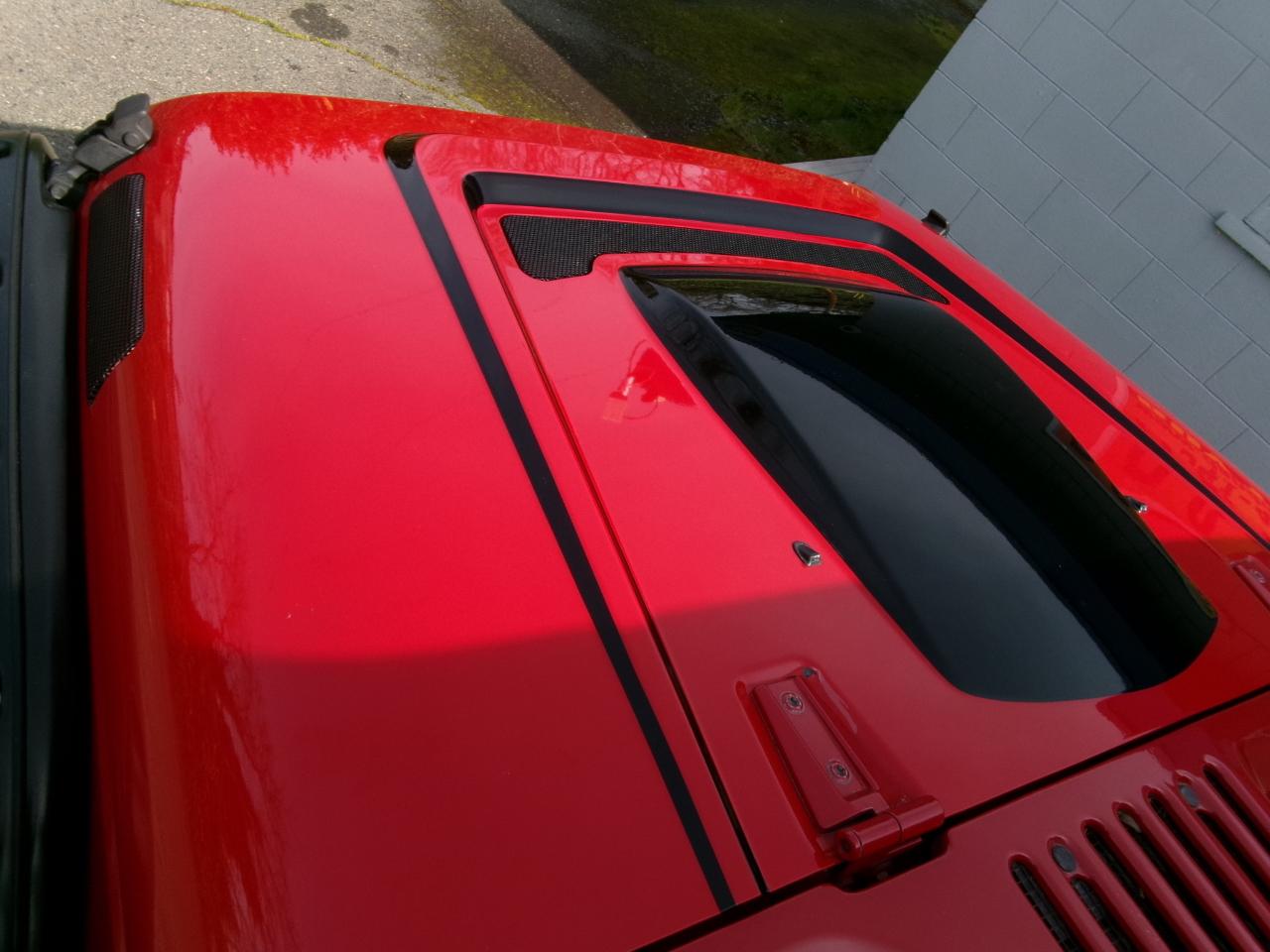 Jeep Wrangler Rubicon 2009