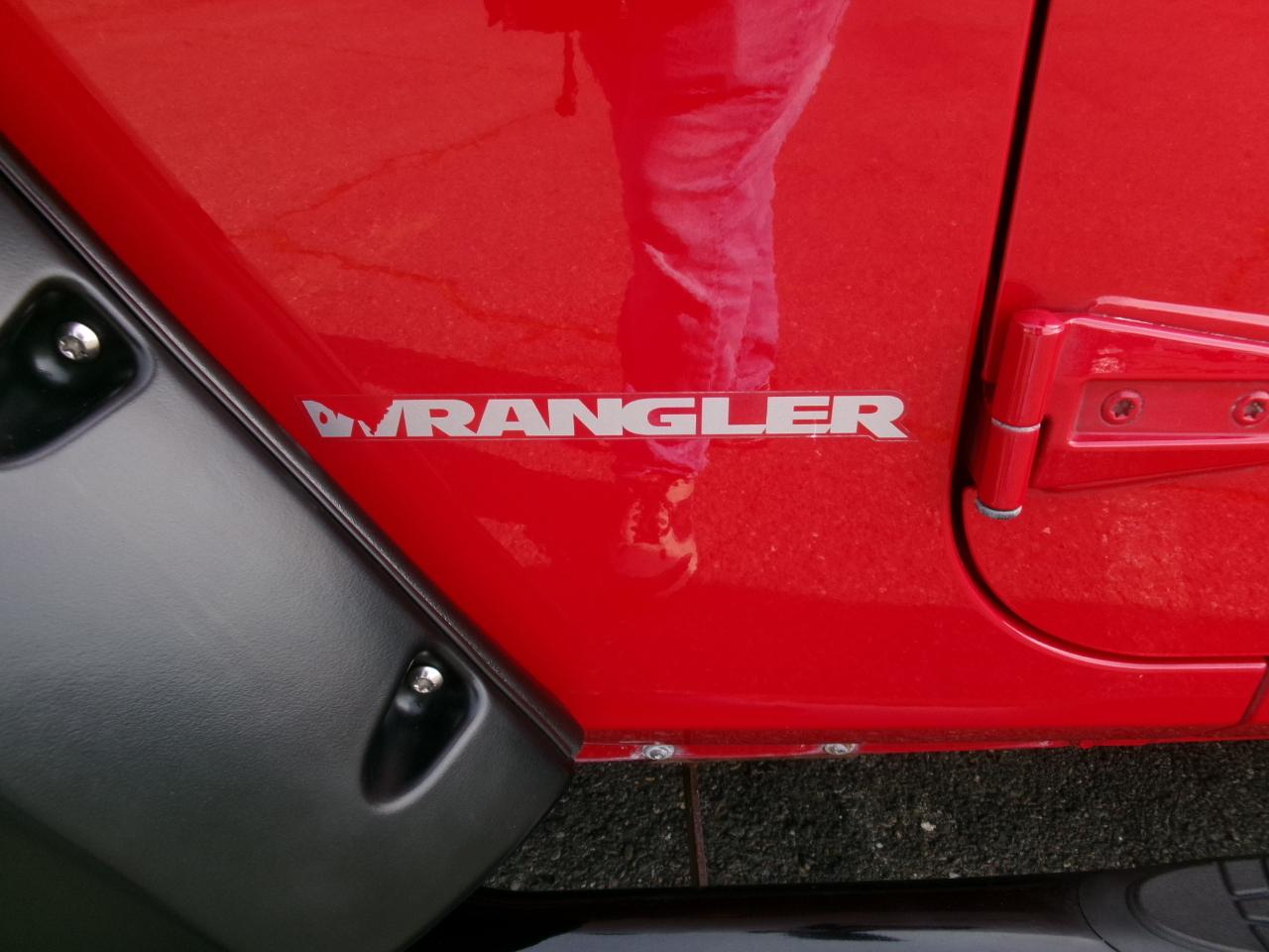 Jeep Wrangler Rubicon 2009