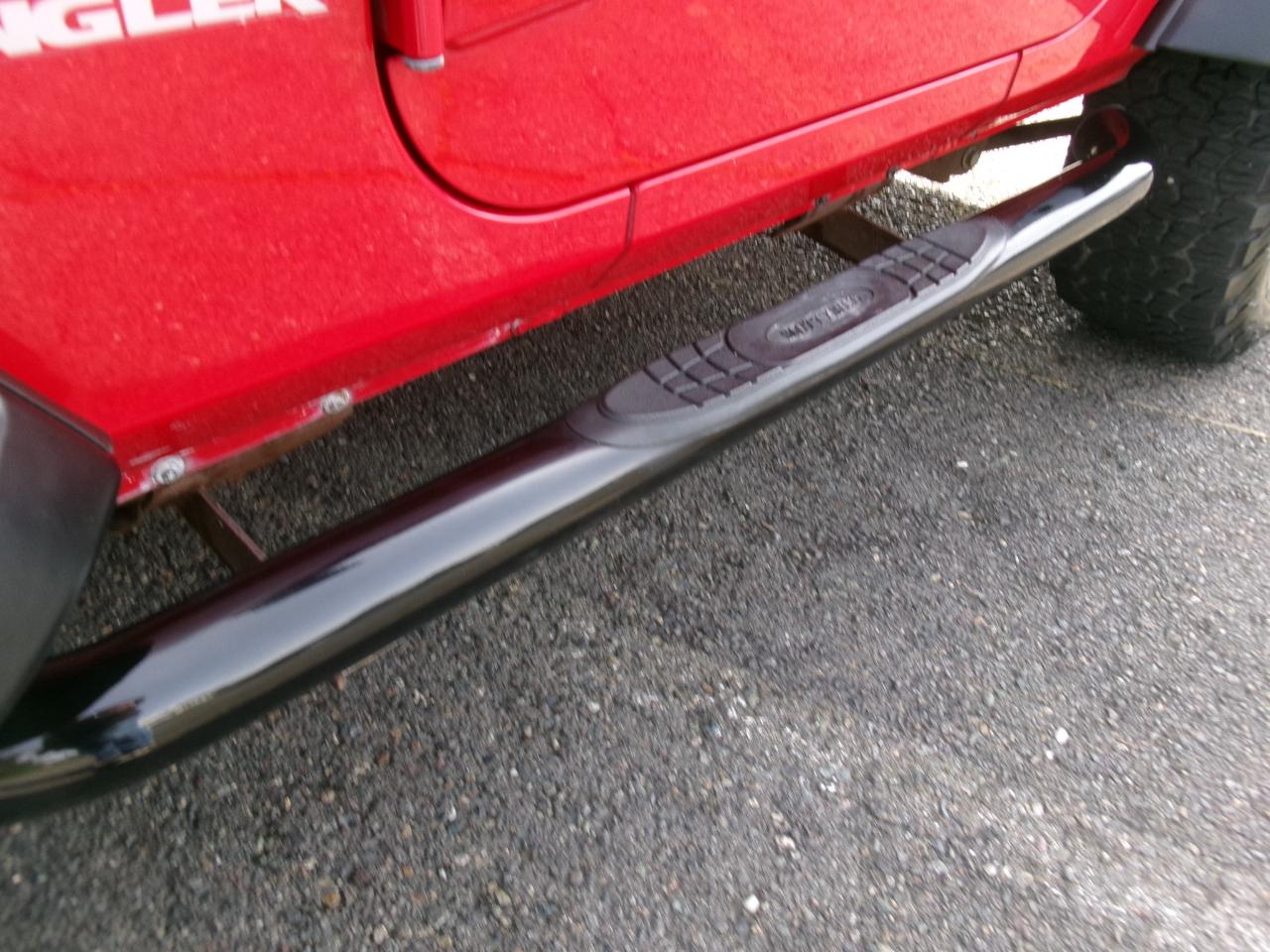 Jeep Wrangler Rubicon 2009