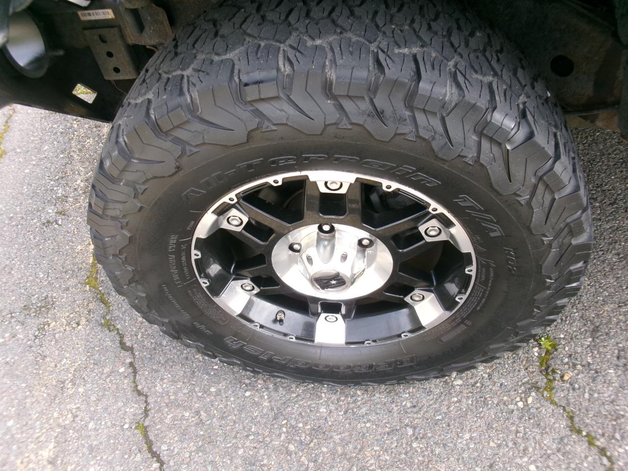 Jeep Wrangler Rubicon 2009