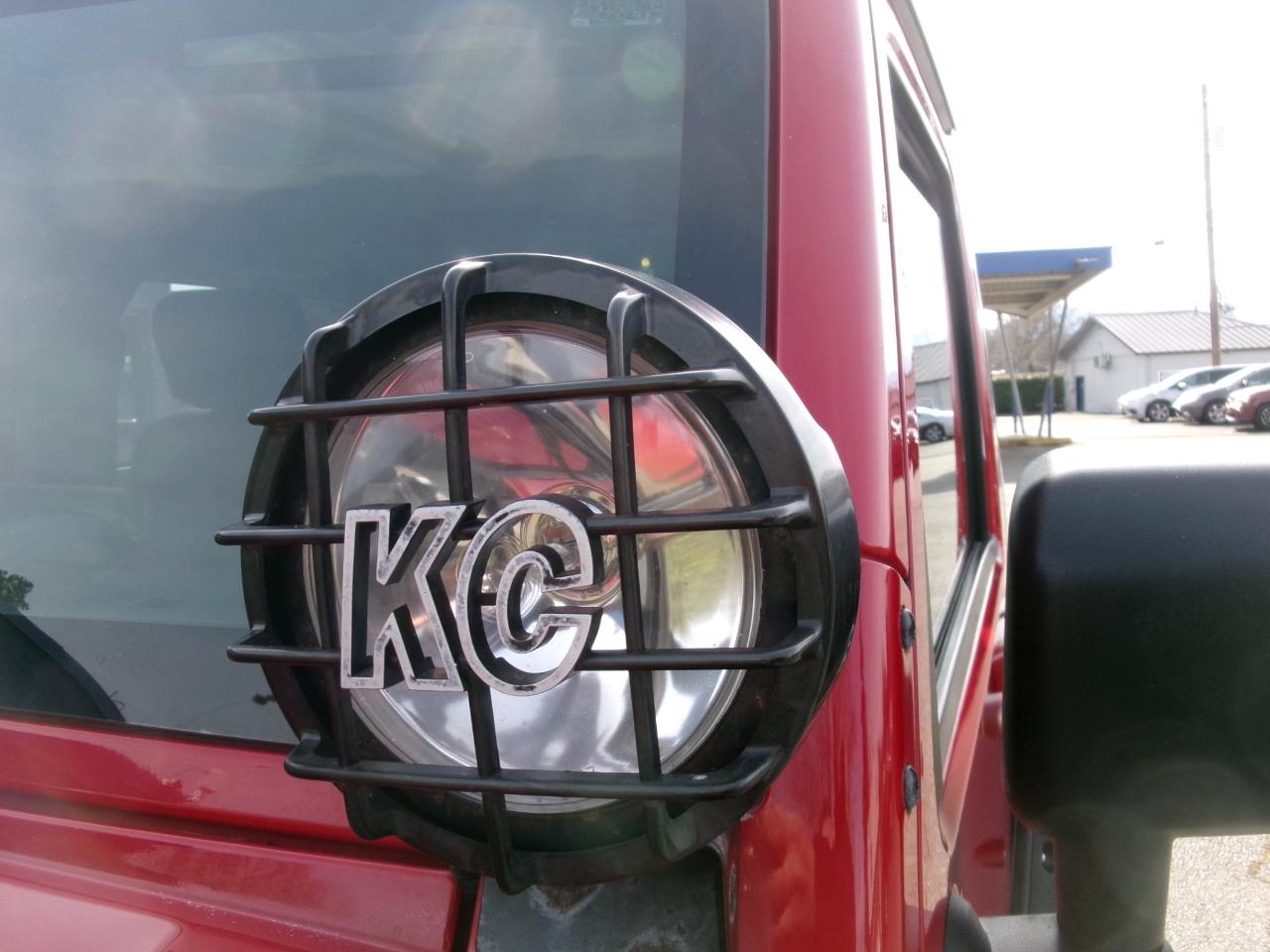 Jeep Wrangler Rubicon 2009