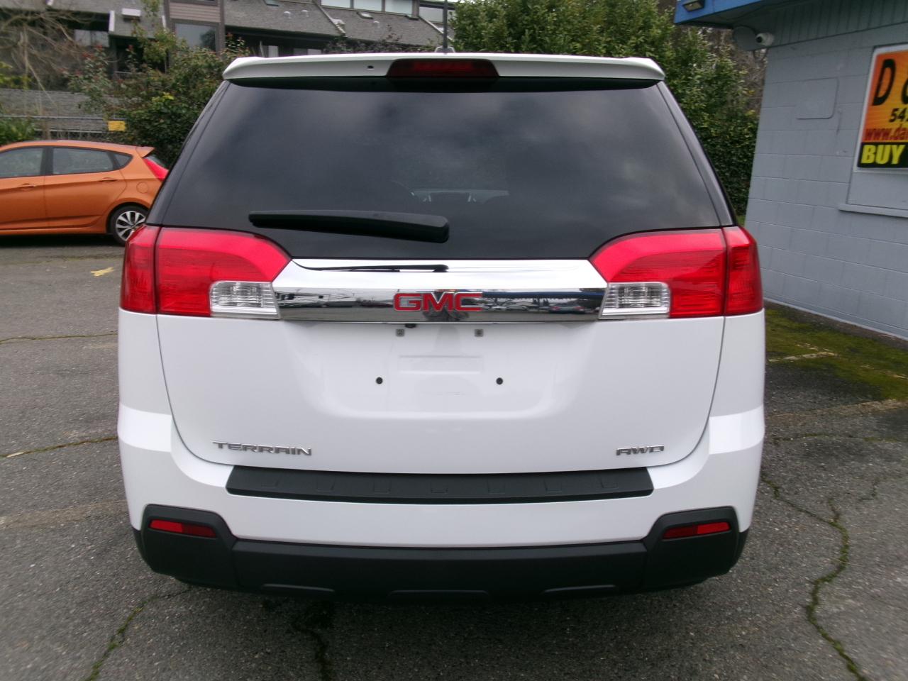 GMC Terrain SLE1 AWD 2015