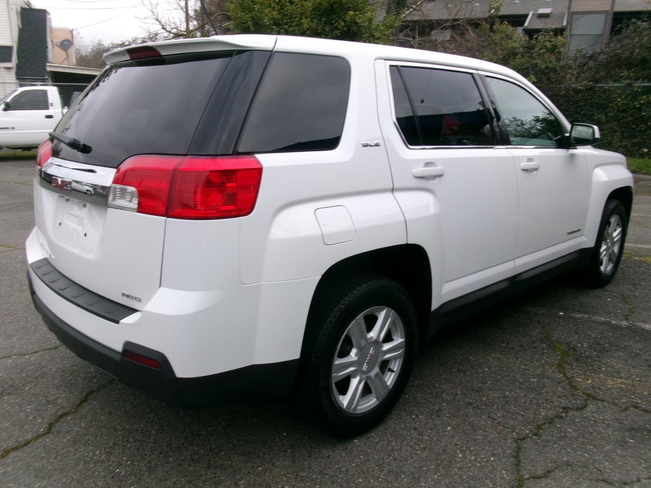 GMC Terrain SLE1 AWD 2015