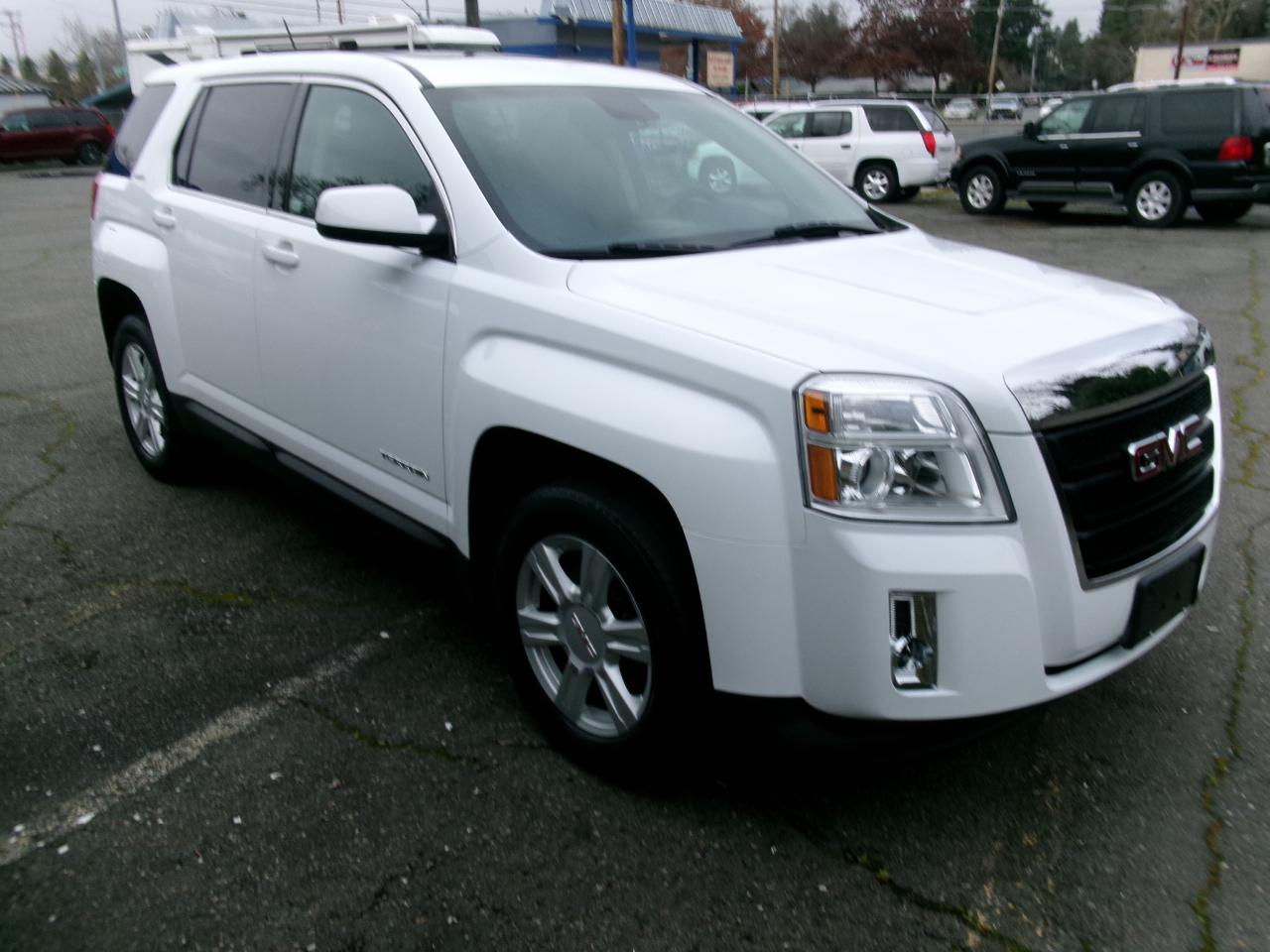 GMC Terrain SLE1 AWD 2015