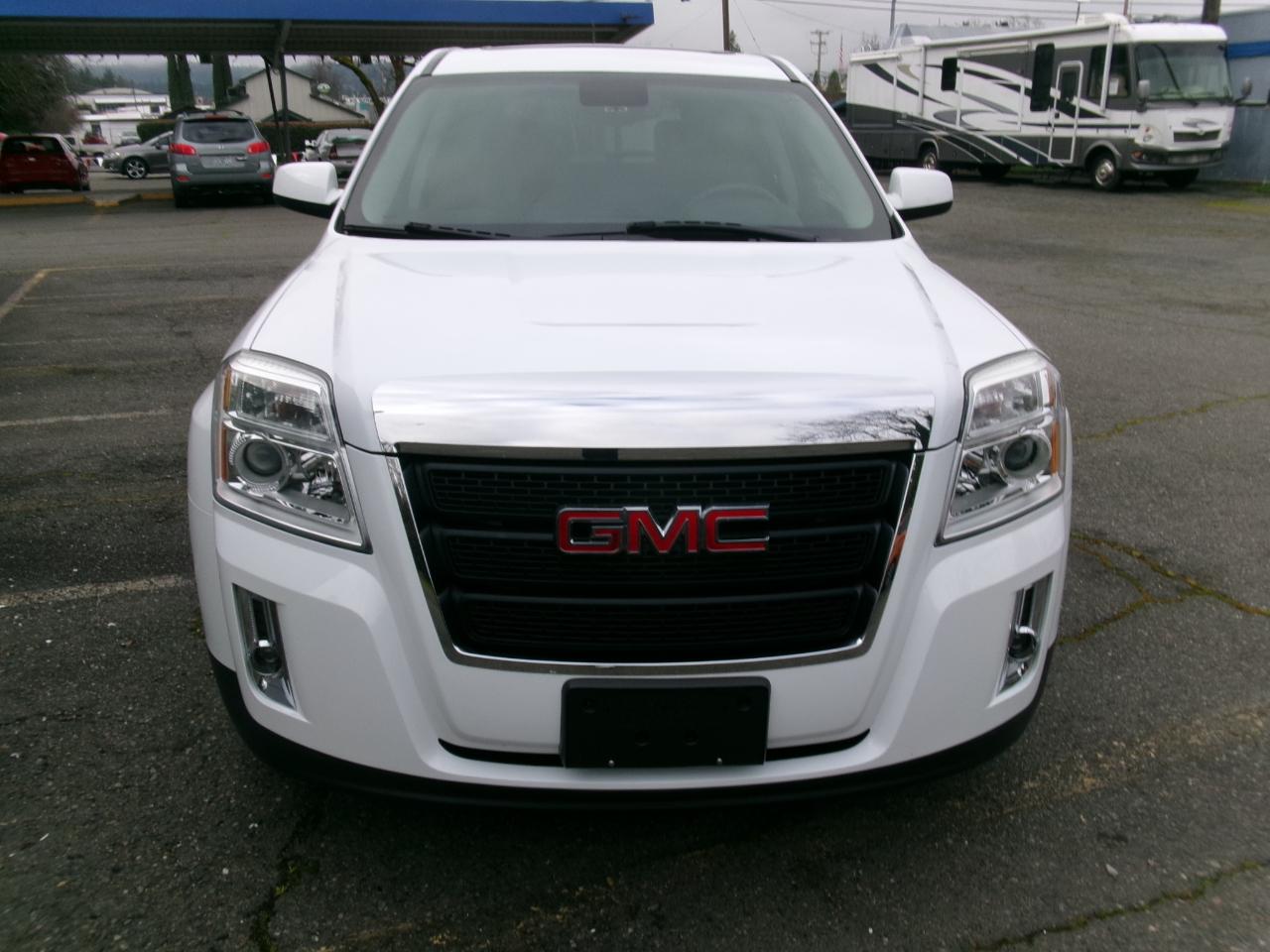 GMC Terrain SLE1 AWD 2015