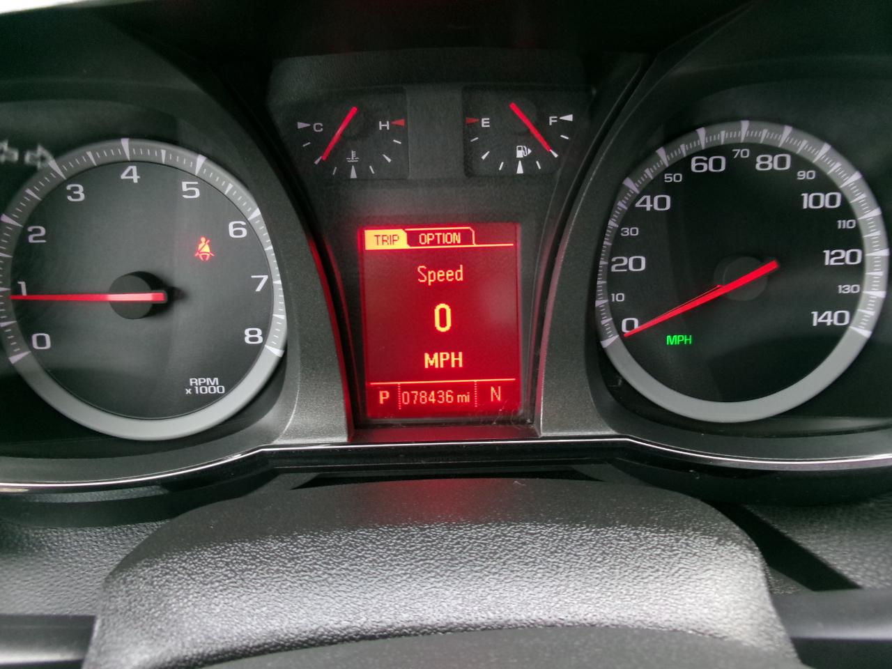 GMC Terrain SLE1 AWD 2015