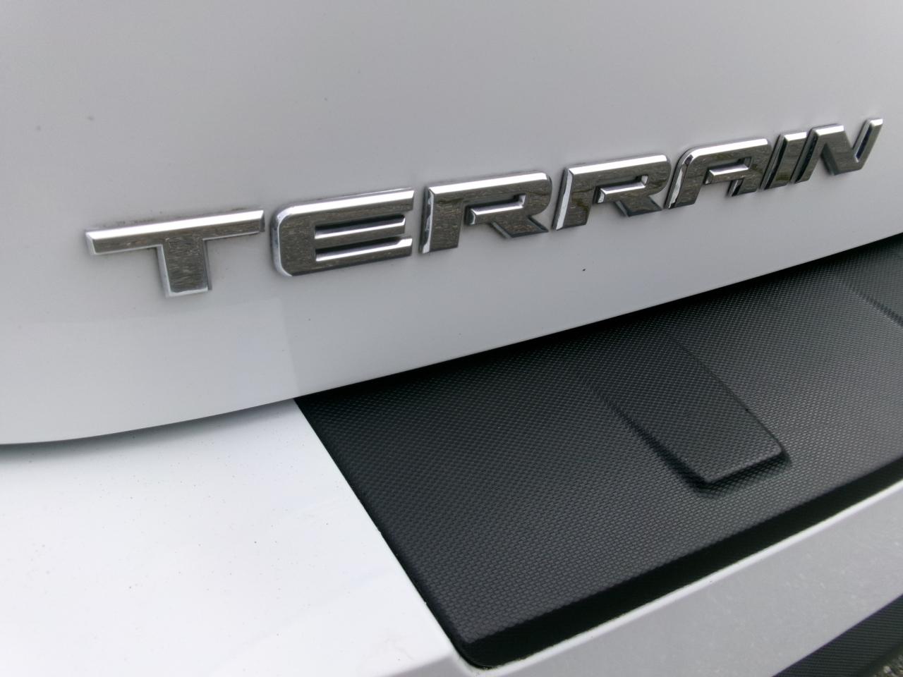 GMC Terrain SLE1 AWD 2015