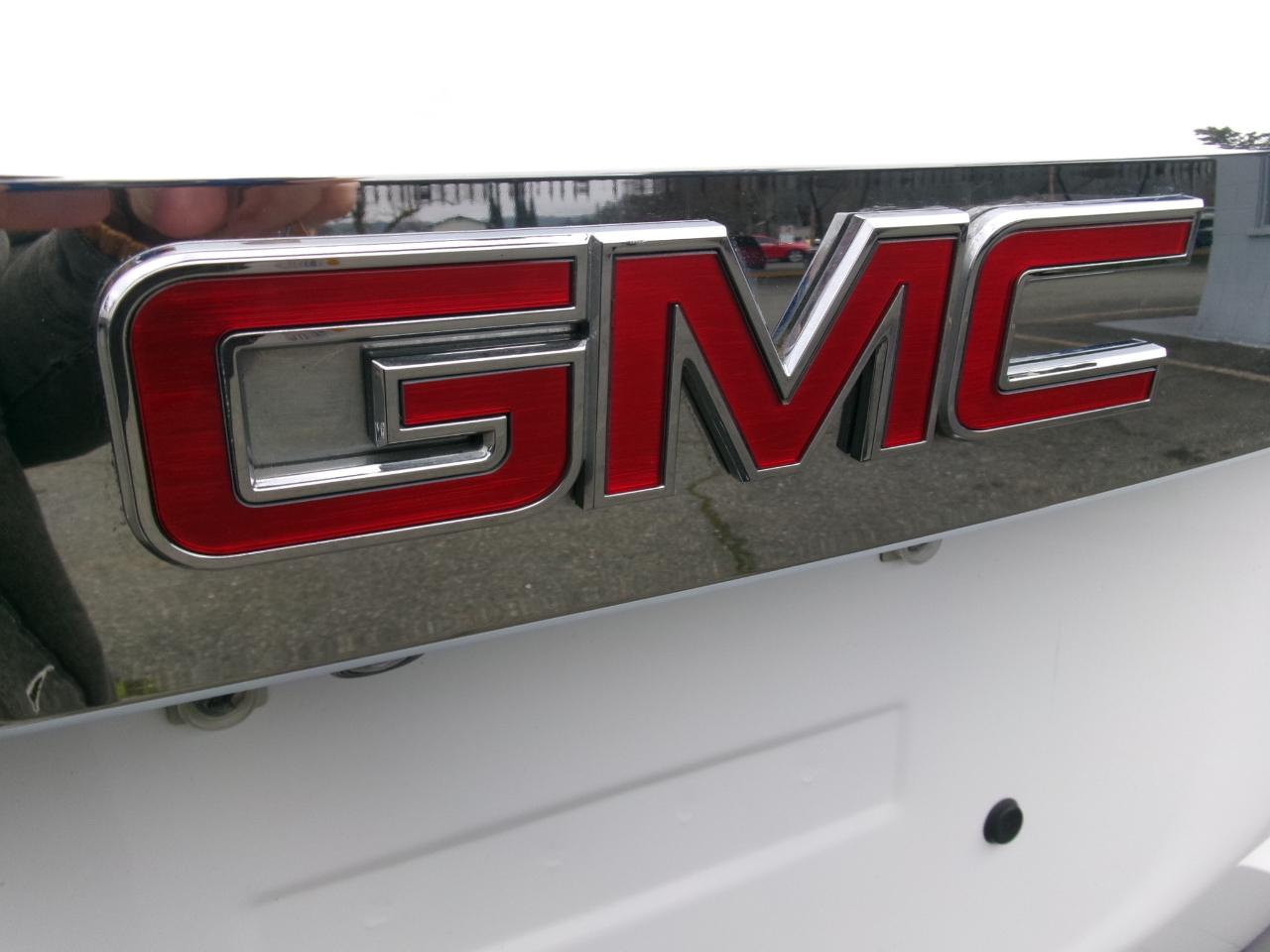 GMC Terrain SLE1 AWD 2015