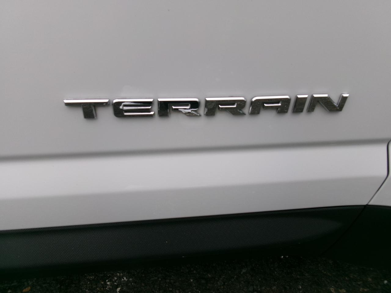 GMC Terrain SLE1 AWD 2015