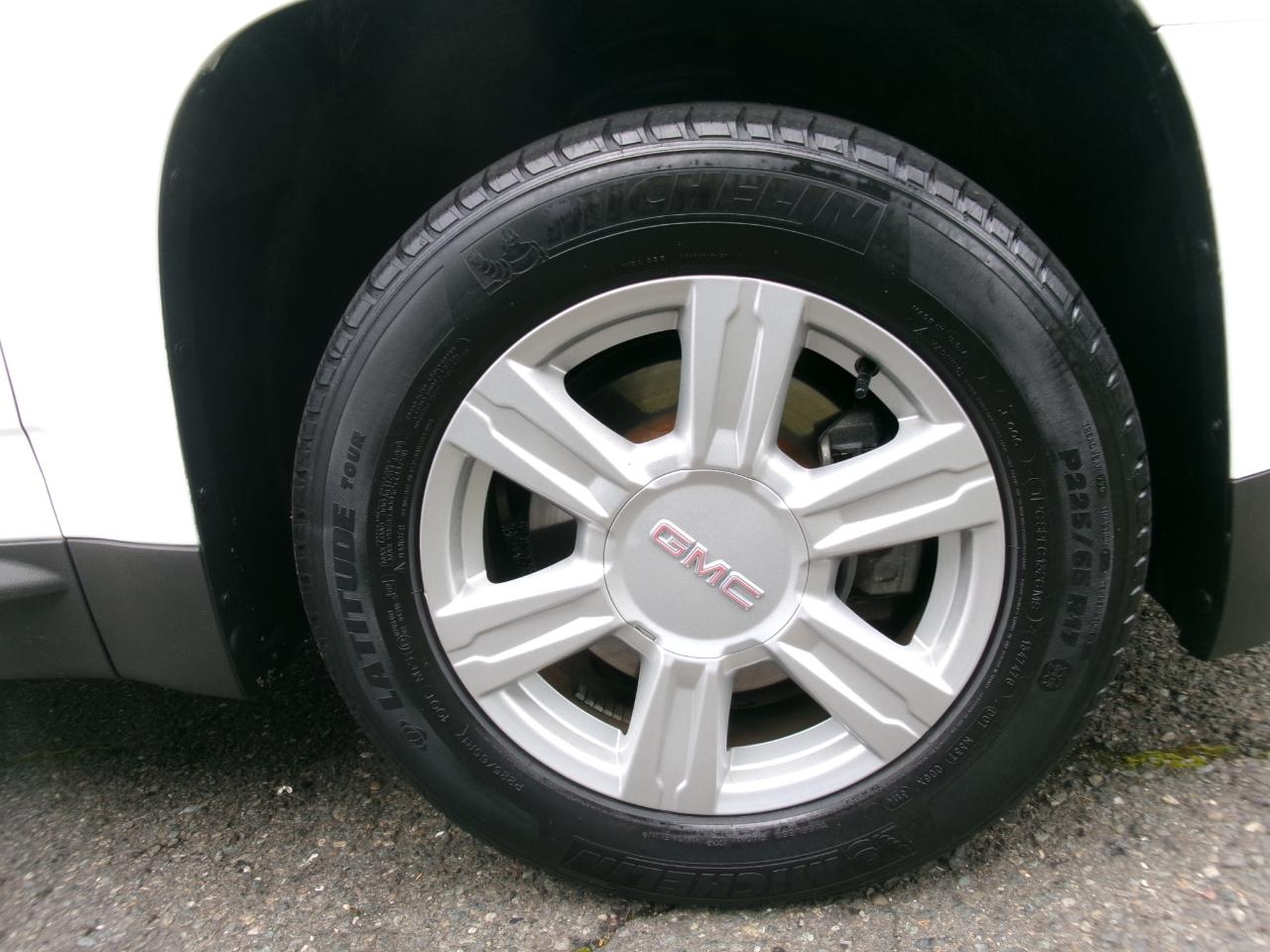 GMC Terrain SLE1 AWD 2015