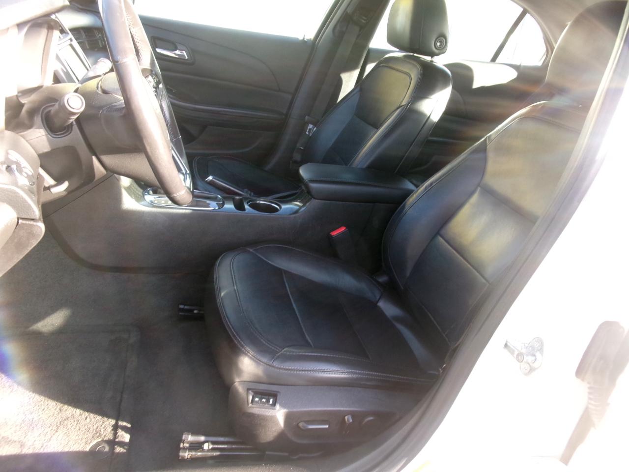 Chevrolet Malibu 2LZ 2014