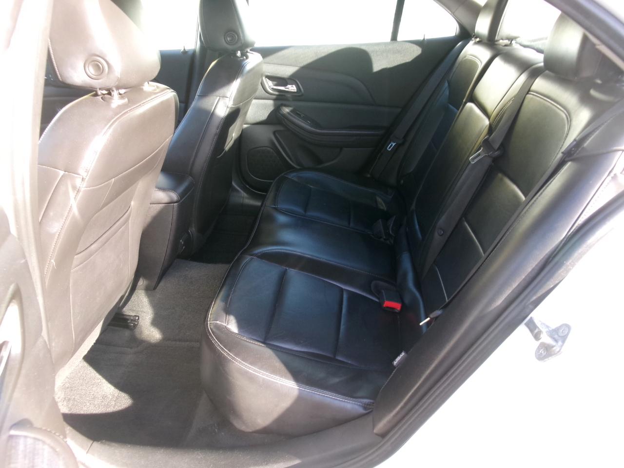 Chevrolet Malibu 2LZ 2014