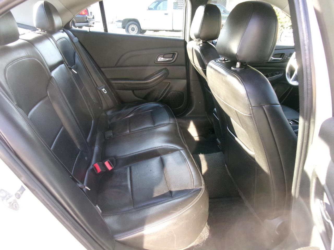 Chevrolet Malibu 2LZ 2014