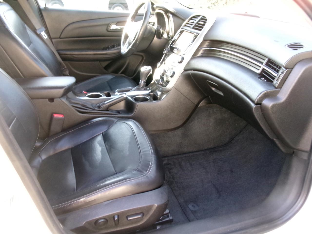 Chevrolet Malibu 2LZ 2014