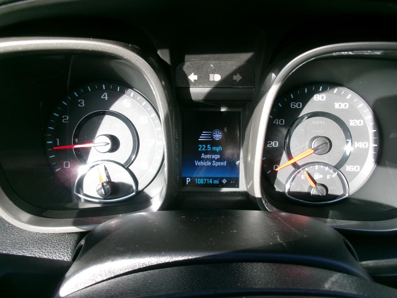 Chevrolet Malibu 2LZ 2014