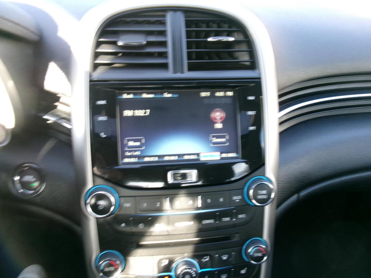 Chevrolet Malibu 2LZ 2014