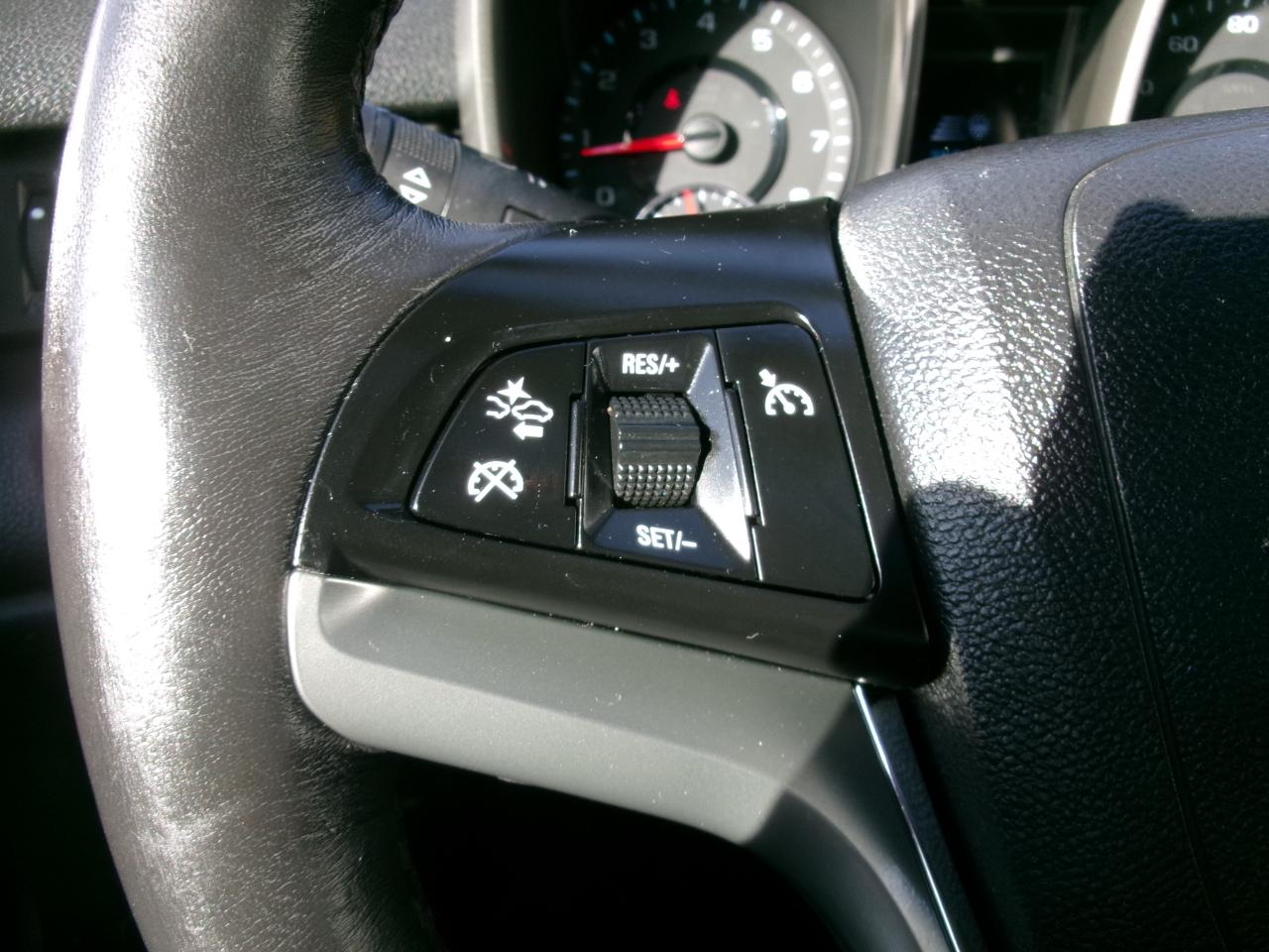 Chevrolet Malibu 2LZ 2014