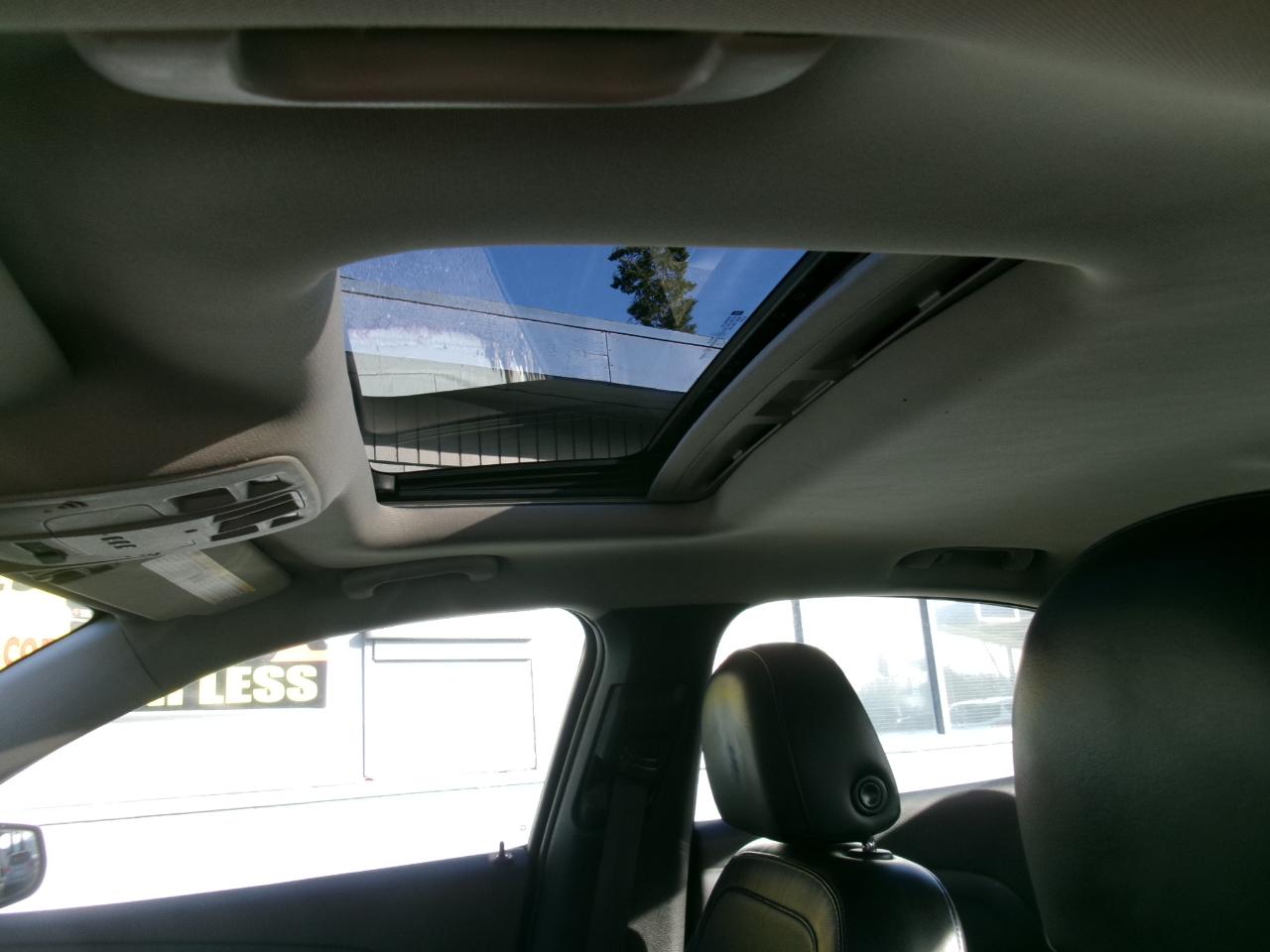 Chevrolet Malibu 2LZ 2014