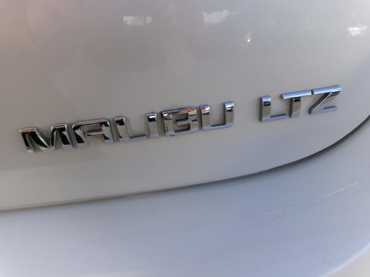 Chevrolet Malibu 2LZ 2014