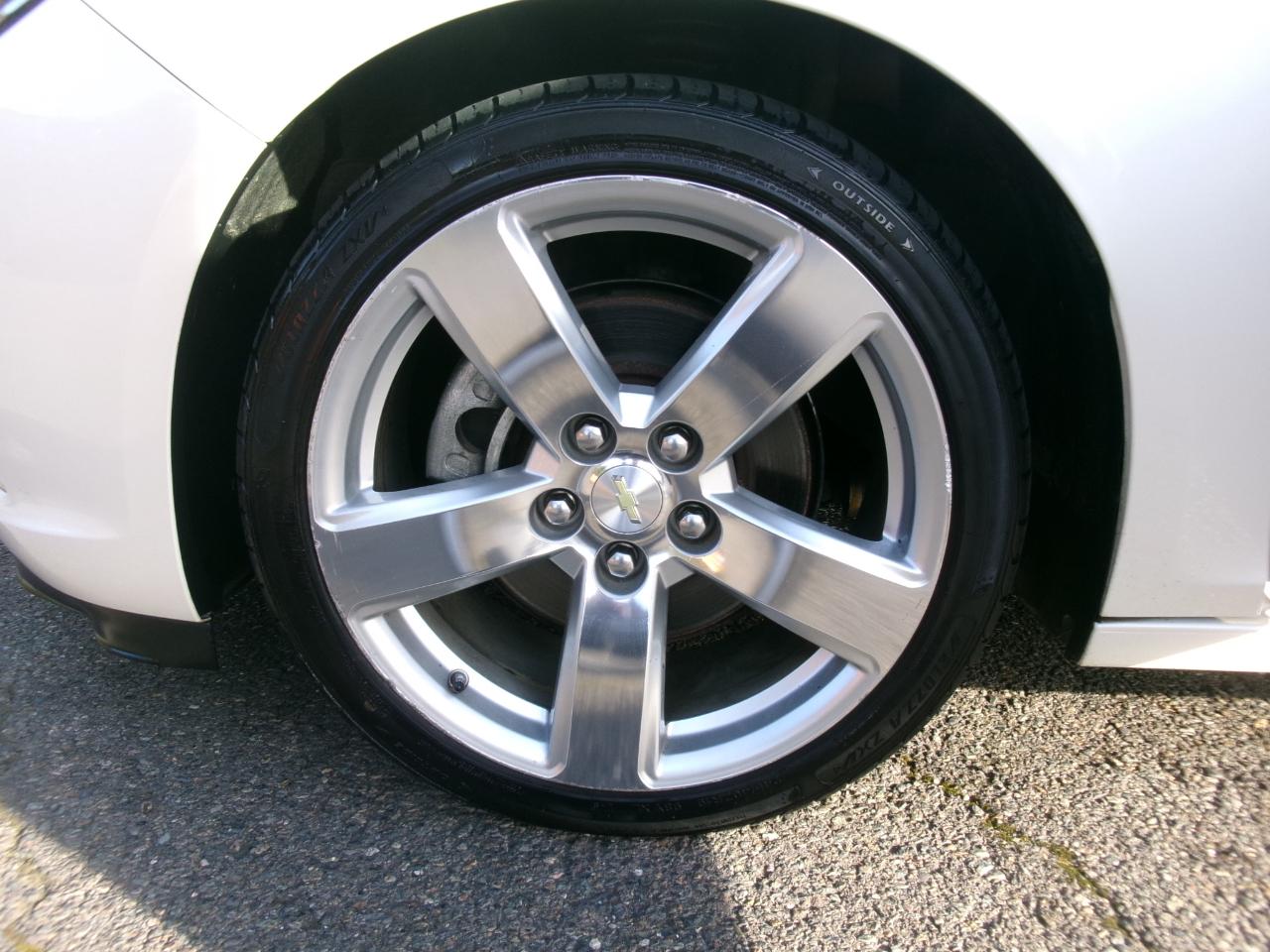 Chevrolet Malibu 2LZ 2014